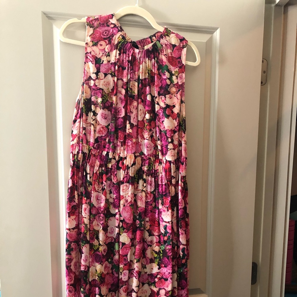 Kate Spade Rose Dress